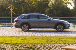Audi A4 Allroad 40 TDI Quattro 2019 года  (WW)